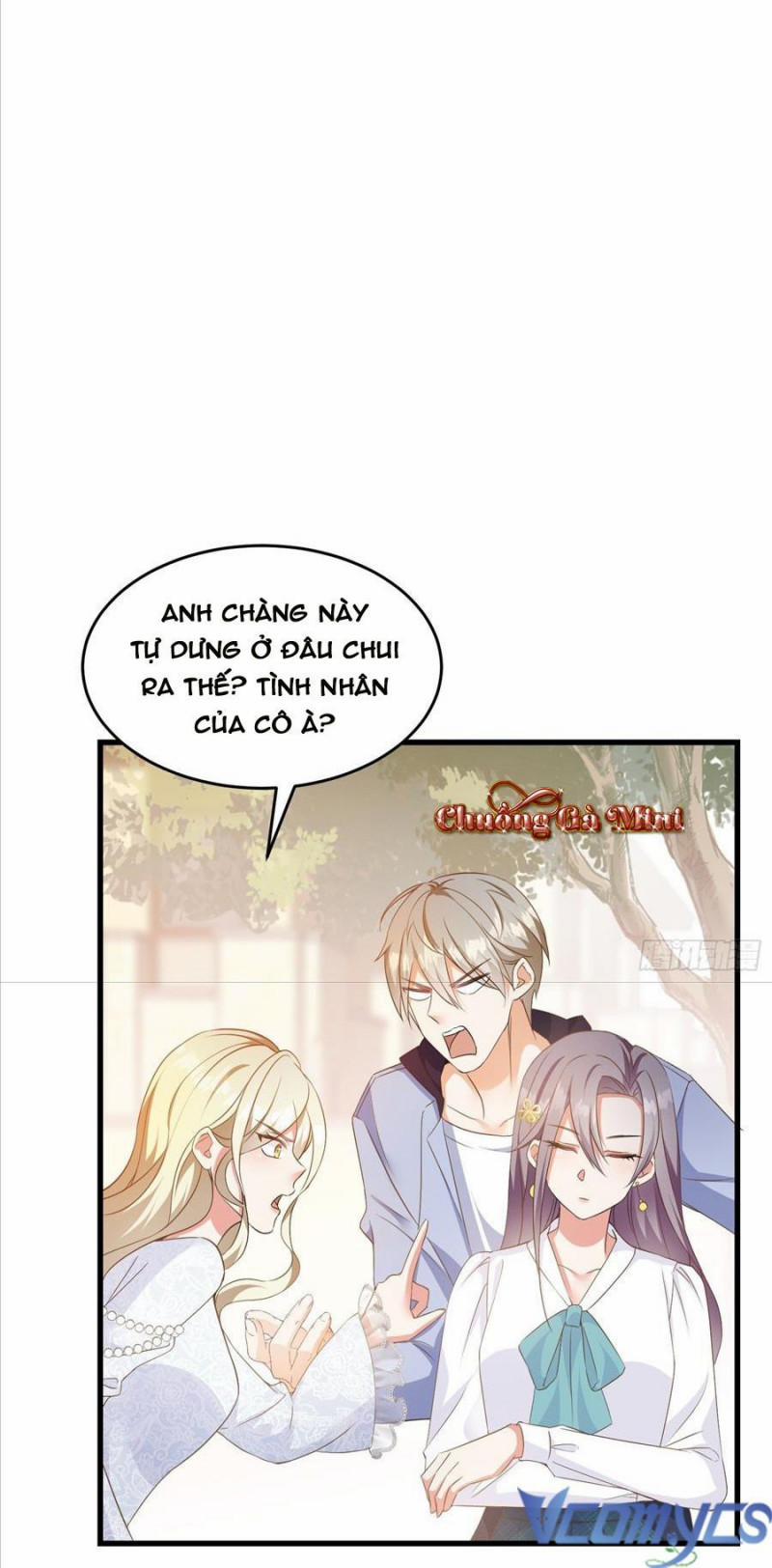 Tống Tiên Sinh, Xin Hãy Bình Tĩnh! 6 trang 19