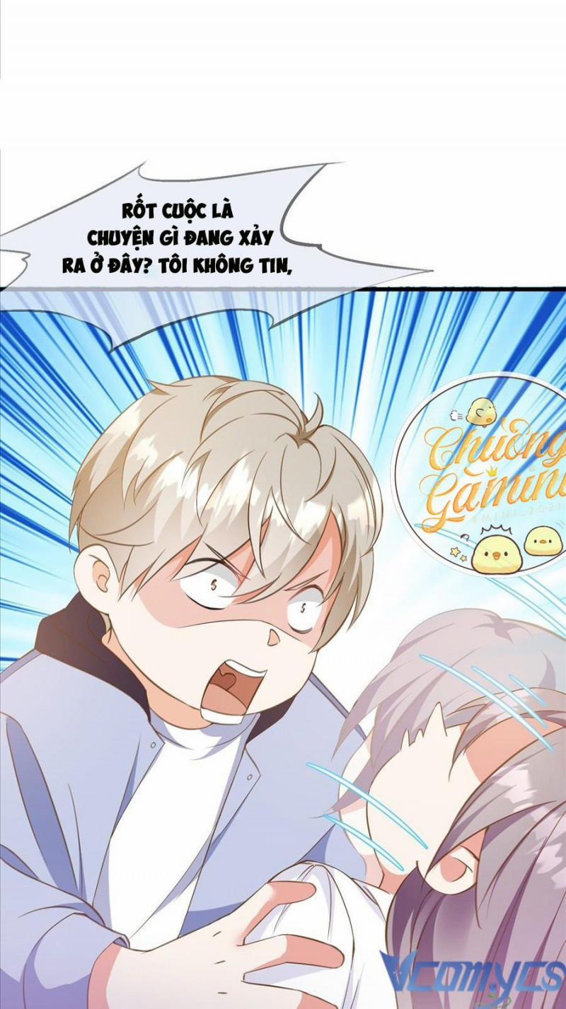 Tống Tiên Sinh, Xin Hãy Bình Tĩnh! 6 trang 21