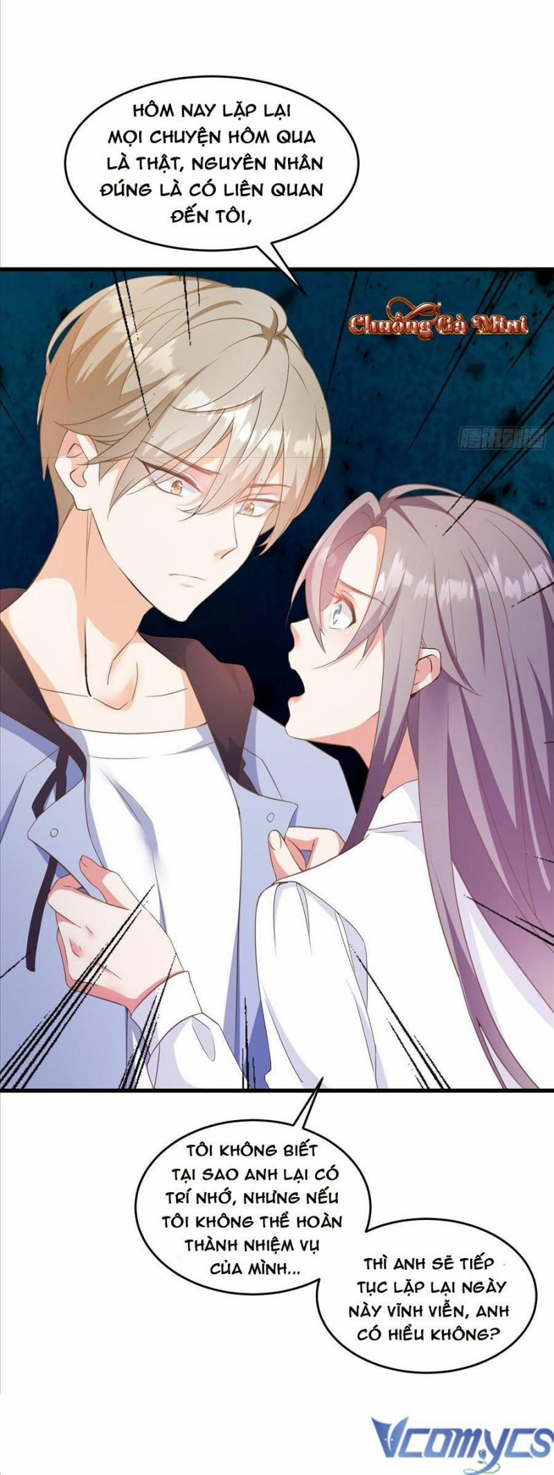 Tống Tiên Sinh, Xin Hãy Bình Tĩnh! 6 trang 24