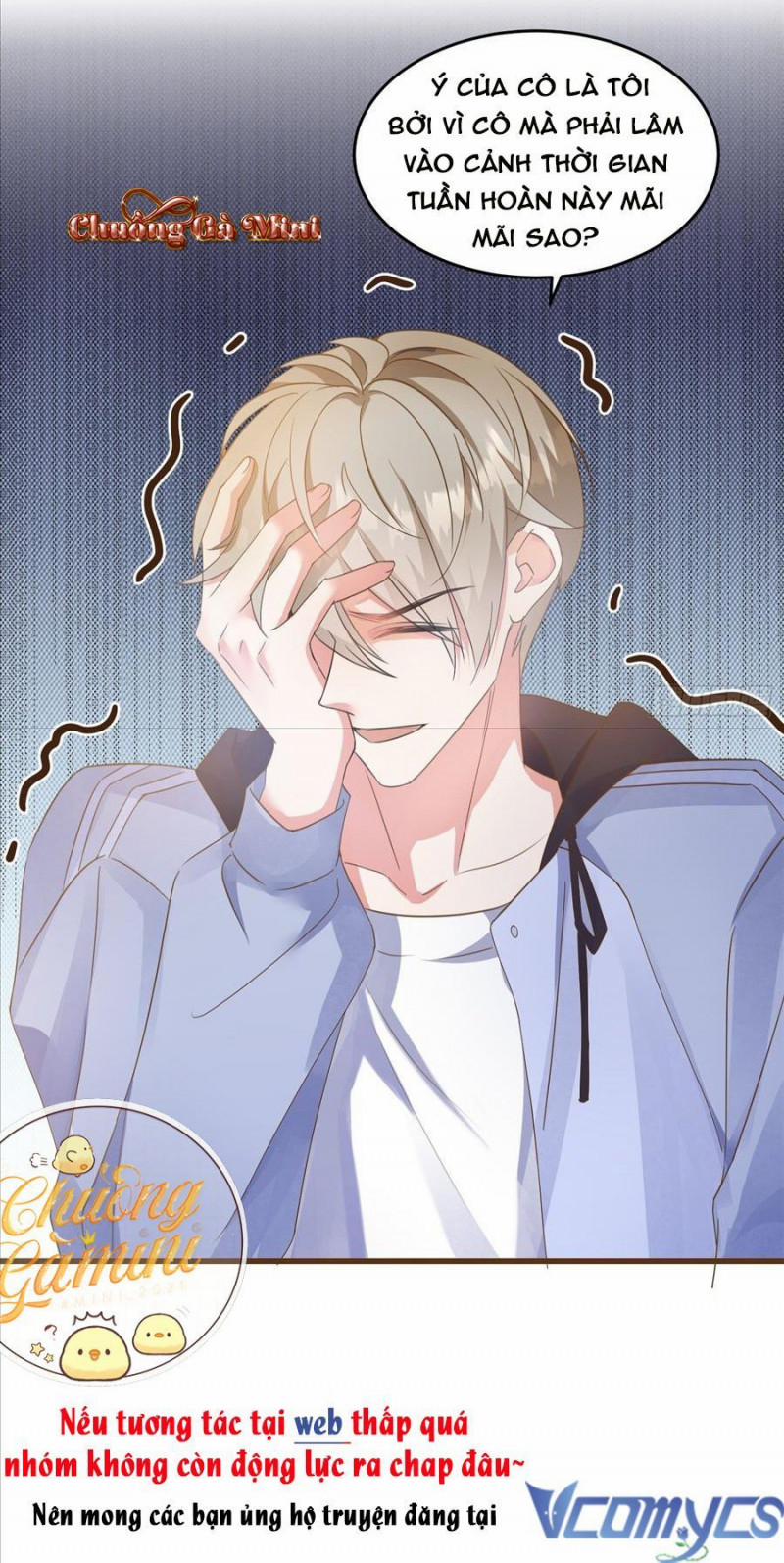 Tống Tiên Sinh, Xin Hãy Bình Tĩnh! 6 trang 26