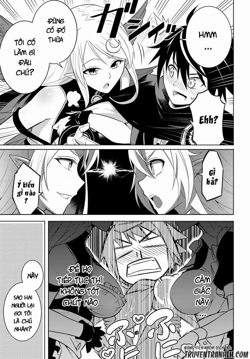 Tono Kanri O Shite Miyou 1 trang 19