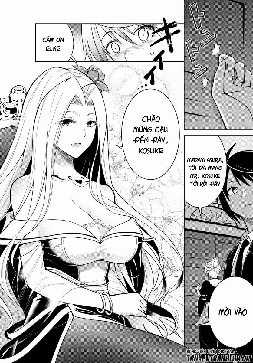 Tono Kanri O Shite Miyou 1 trang 7