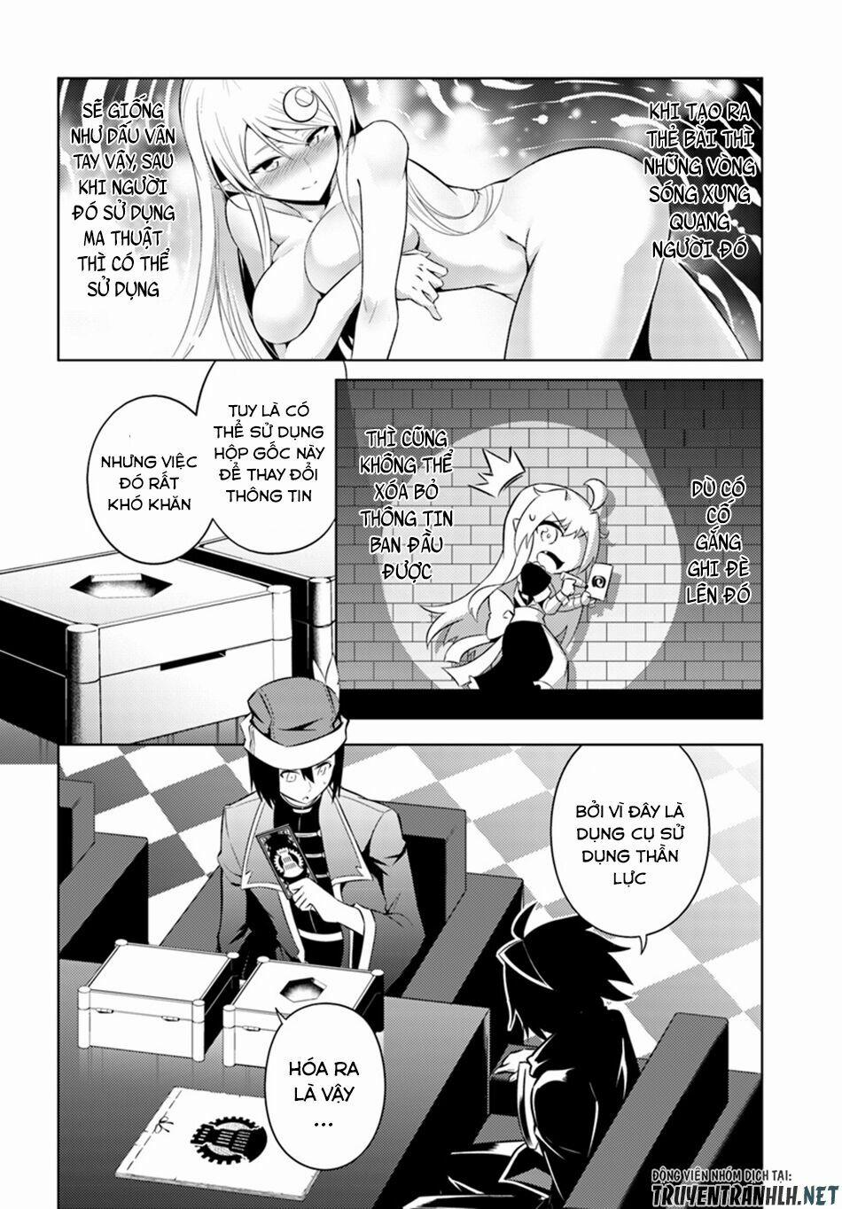 Tono Kanri O Shite Miyou 10 trang 13