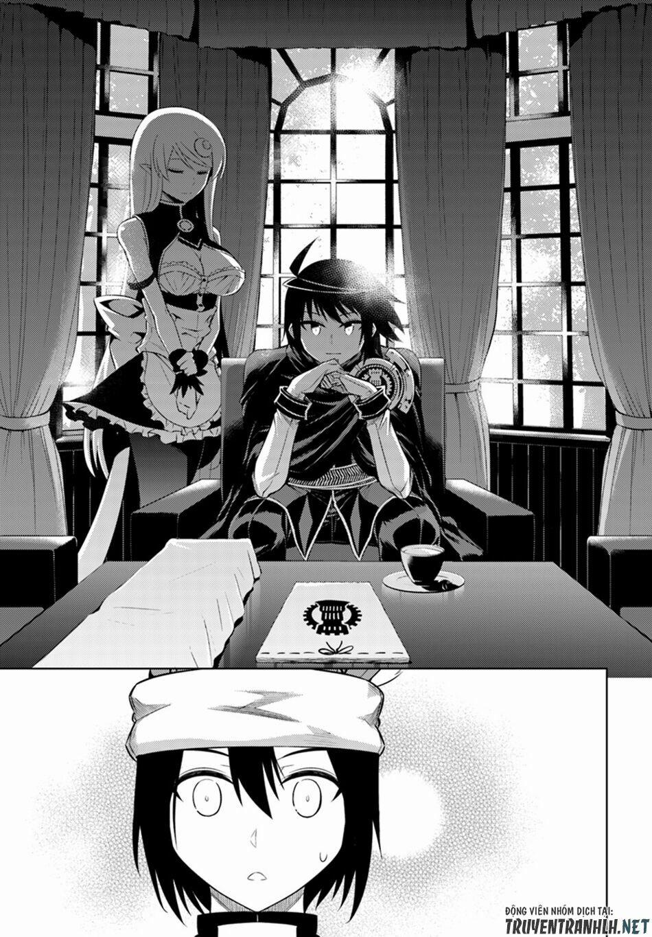 Tono Kanri O Shite Miyou 10 trang 6