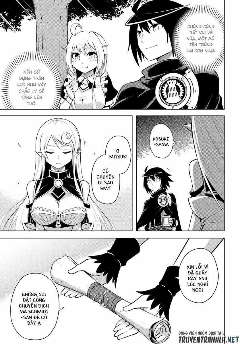 Tono Kanri O Shite Miyou 11 trang 11