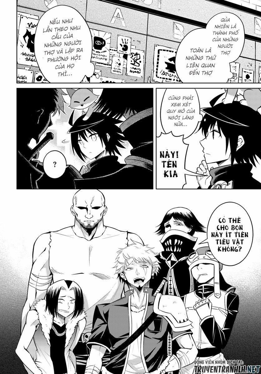 Tono Kanri O Shite Miyou 11 trang 20