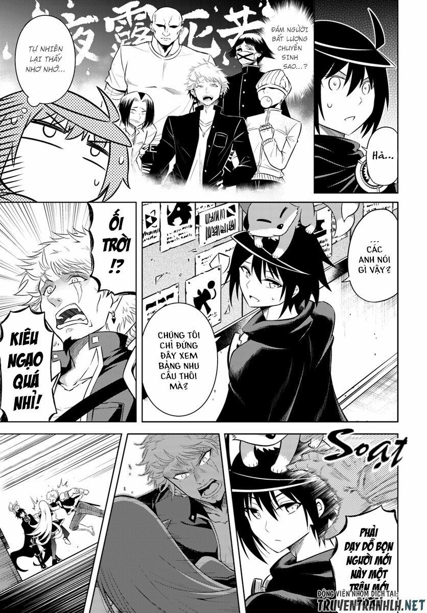 Tono Kanri O Shite Miyou 11 trang 21