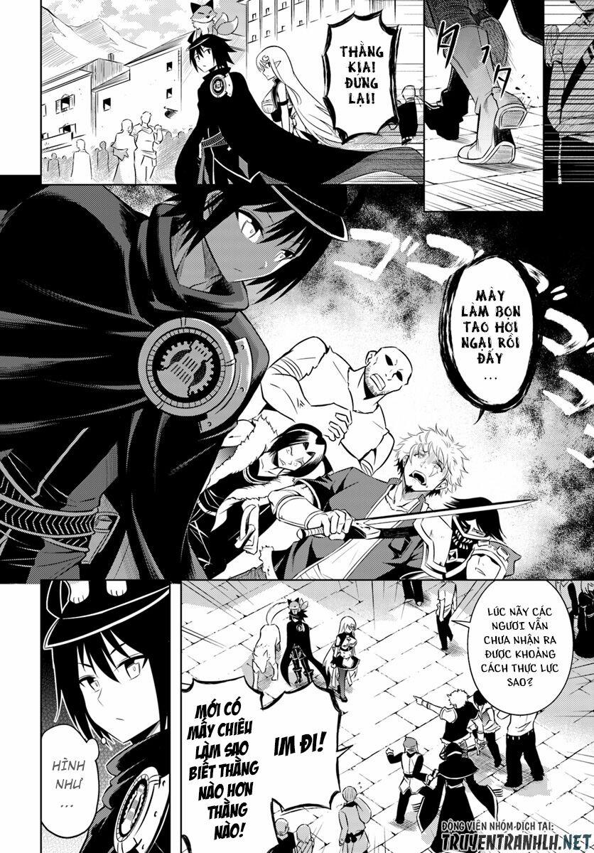 Tono Kanri O Shite Miyou 11 trang 24