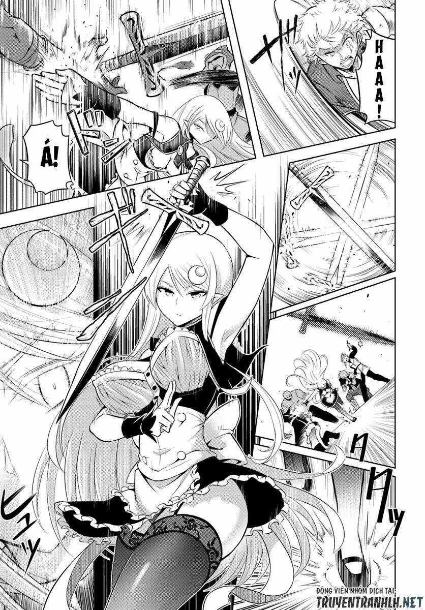 Tono Kanri O Shite Miyou 11 trang 27