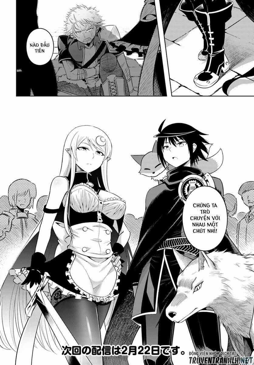 Tono Kanri O Shite Miyou 11 trang 30