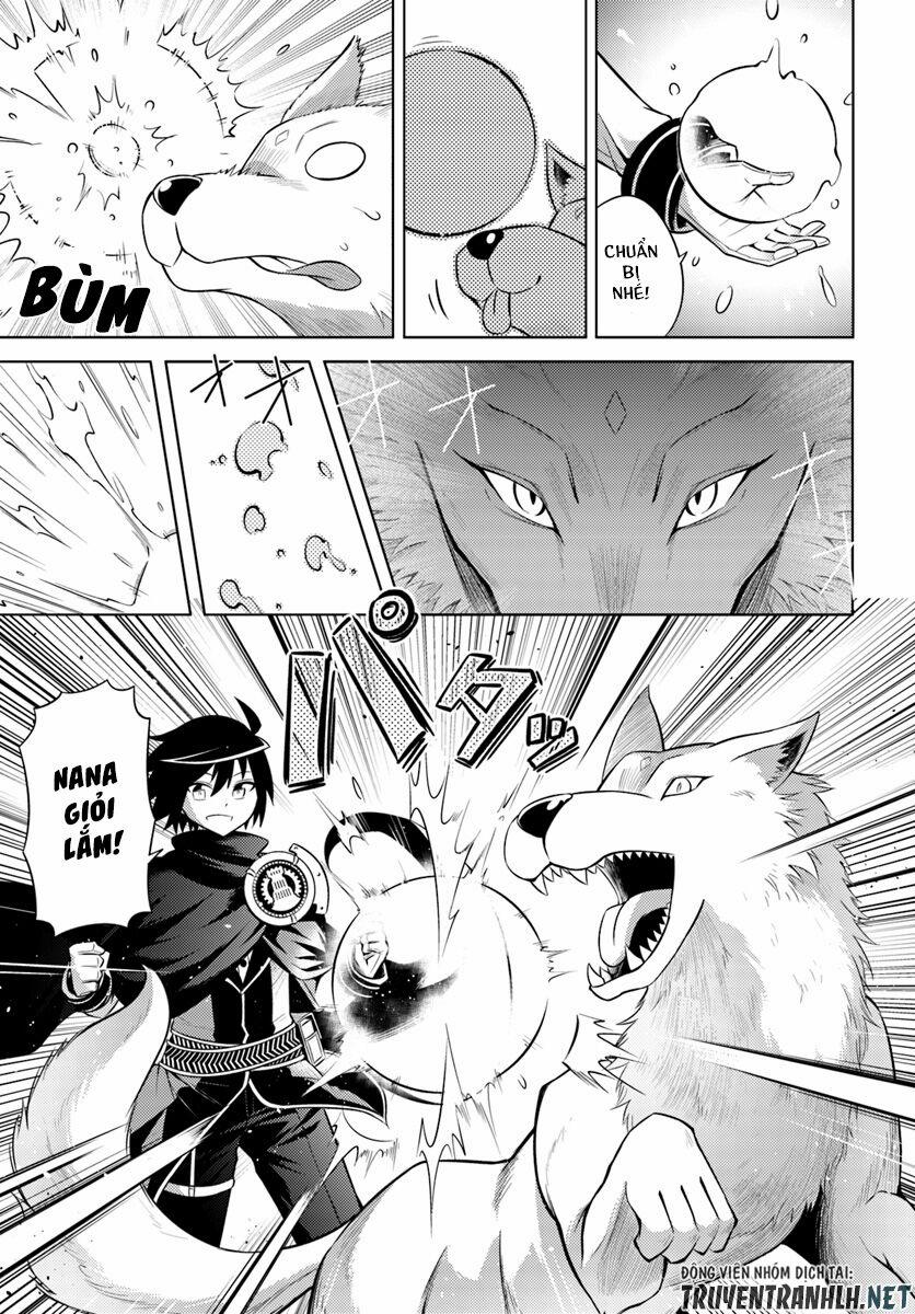 Tono Kanri O Shite Miyou 11 trang 7