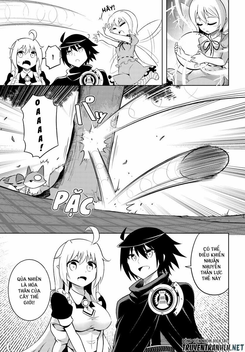 Tono Kanri O Shite Miyou 11 trang 9