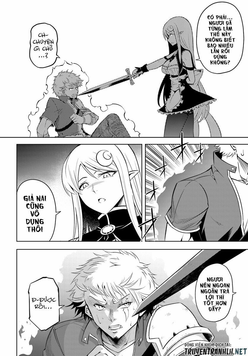 Tono Kanri O Shite Miyou 12 trang 10