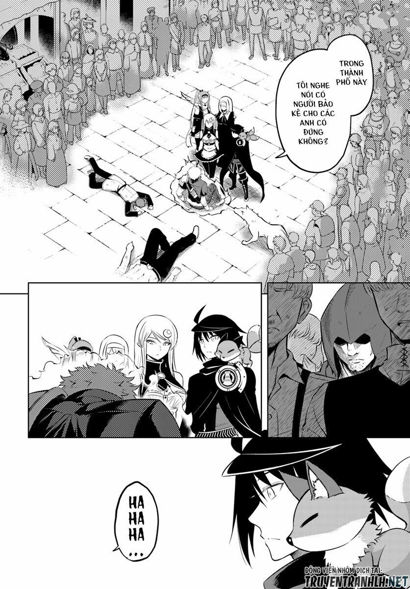 Tono Kanri O Shite Miyou 12 trang 14