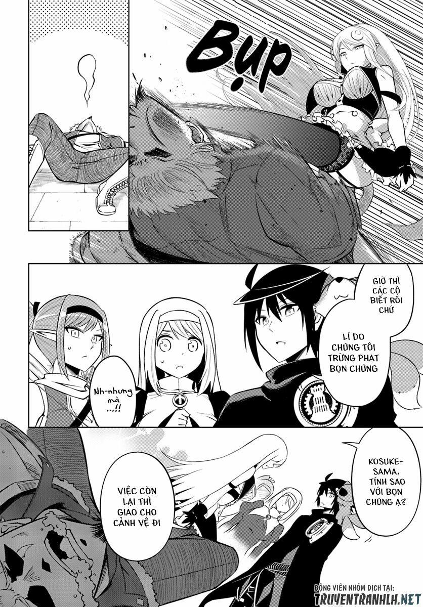 Tono Kanri O Shite Miyou 12 trang 16