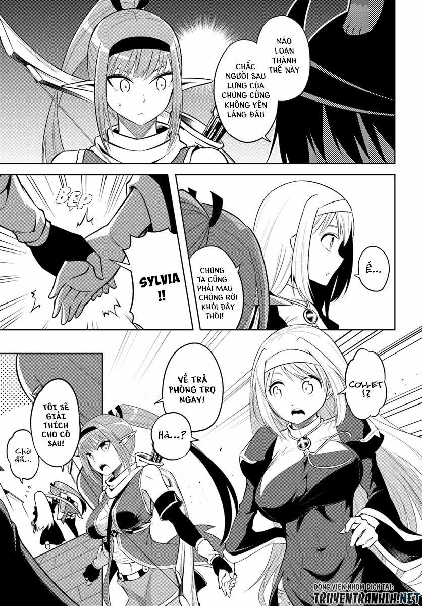 Tono Kanri O Shite Miyou 12 trang 17