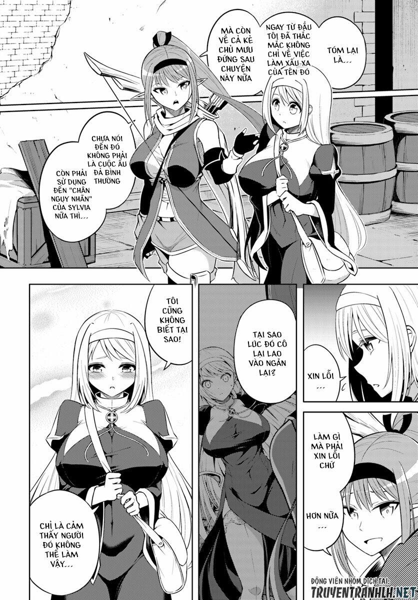 Tono Kanri O Shite Miyou 12 trang 20