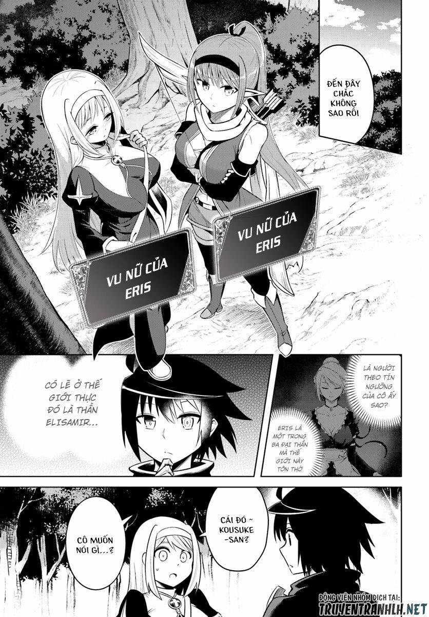 Tono Kanri O Shite Miyou 12 trang 25