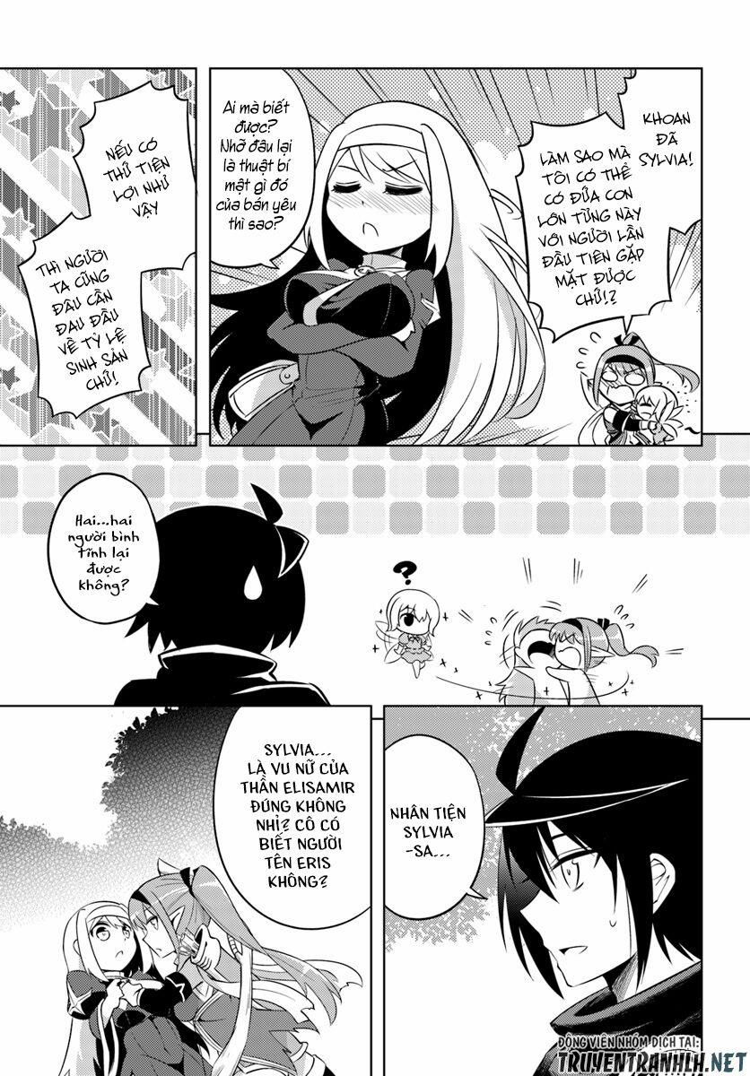 Tono Kanri O Shite Miyou 12 trang 31