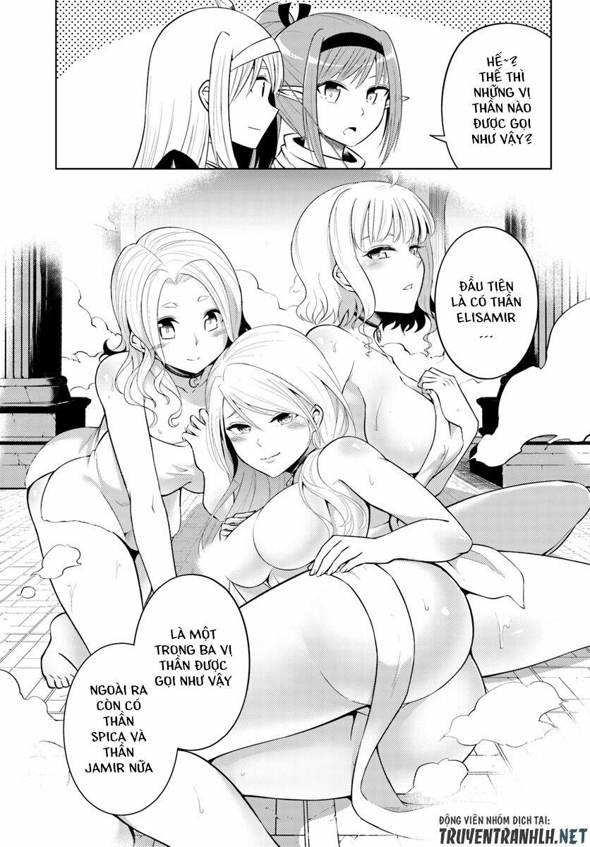 Tono Kanri O Shite Miyou 12 trang 33