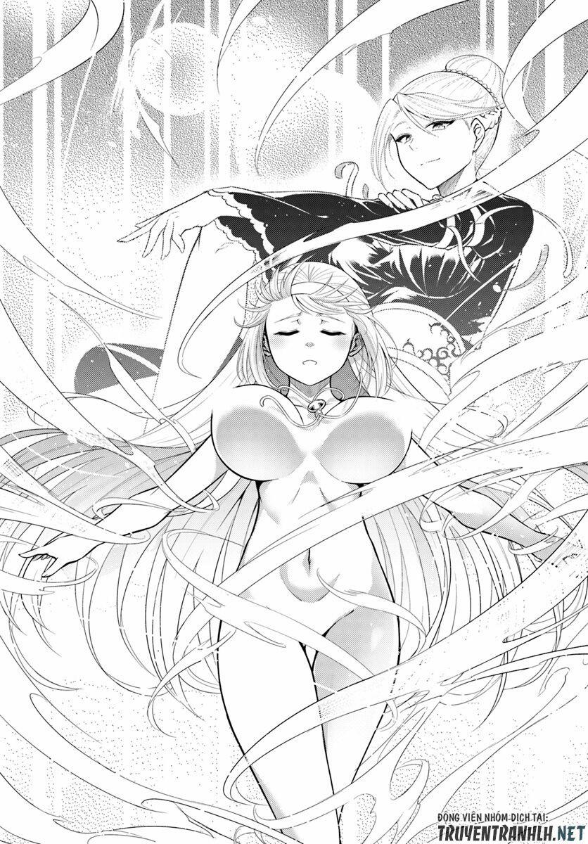 Tono Kanri O Shite Miyou 12 trang 36