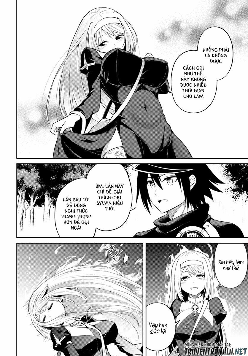 Tono Kanri O Shite Miyou 12 trang 38