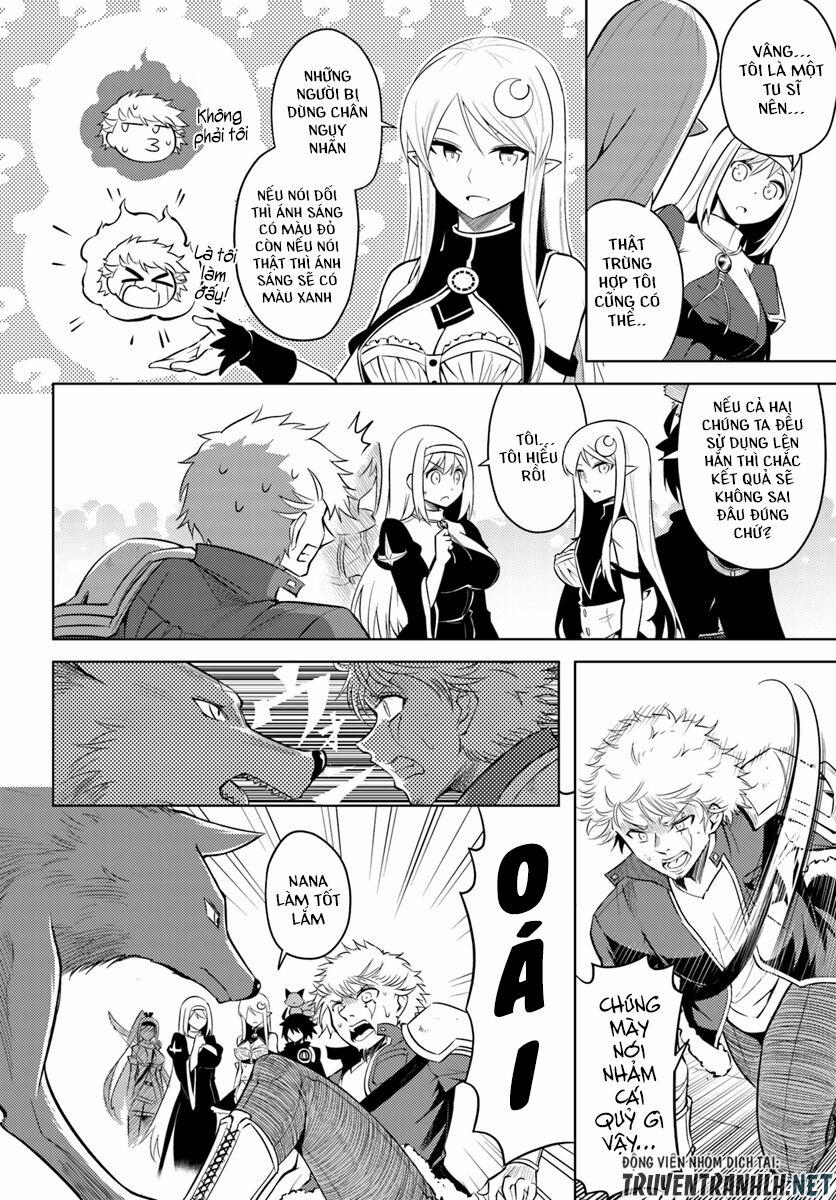 Tono Kanri O Shite Miyou 12 trang 8