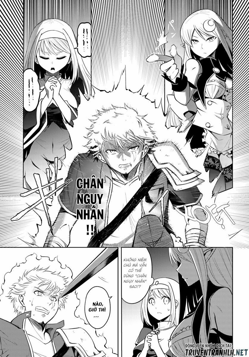 Tono Kanri O Shite Miyou 12 trang 9