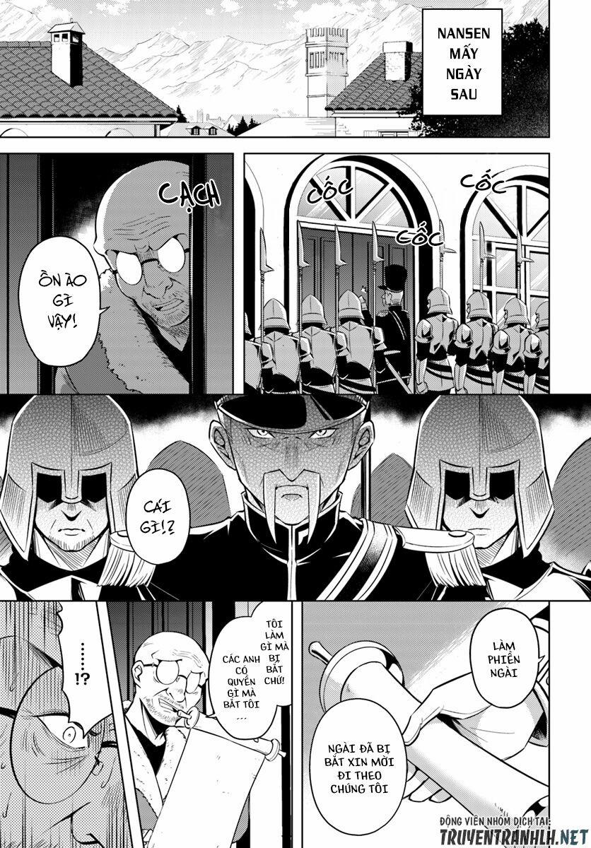 Tono Kanri O Shite Miyou 13 trang 13