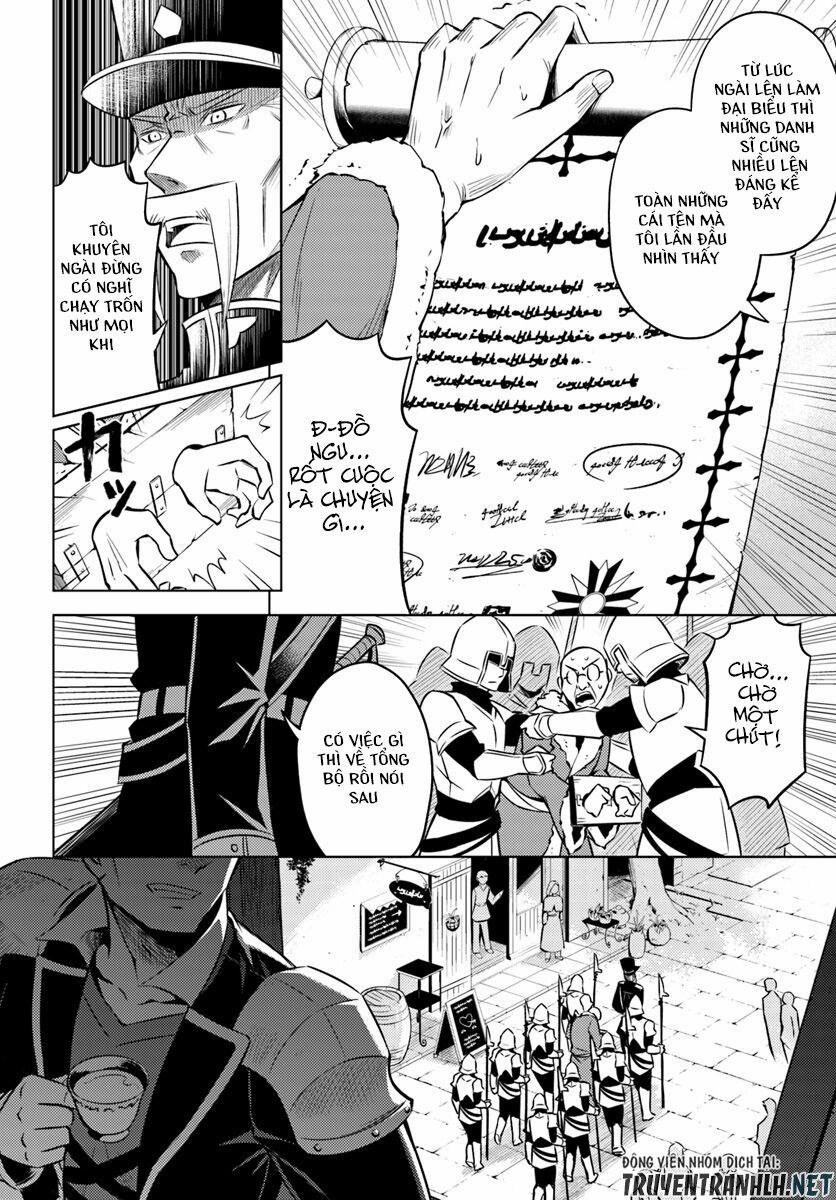 Tono Kanri O Shite Miyou 13 trang 14