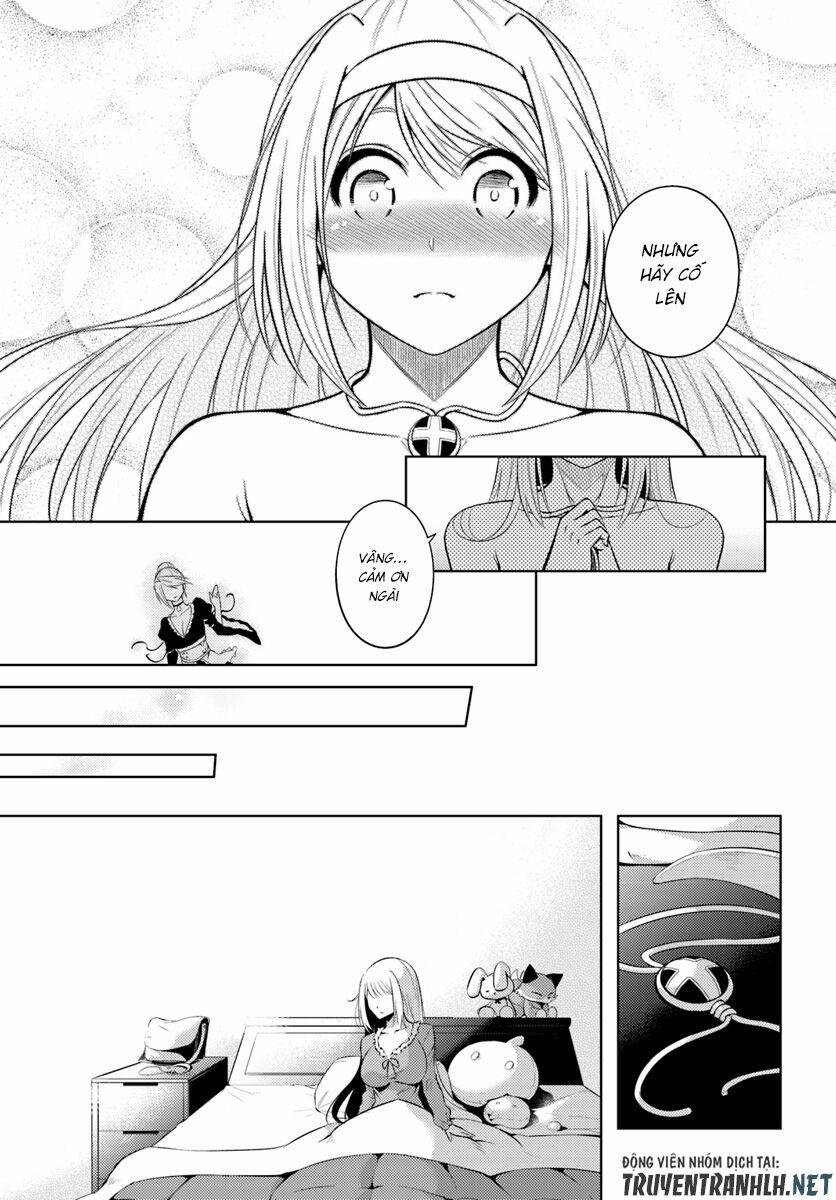 Tono Kanri O Shite Miyou 13 trang 19