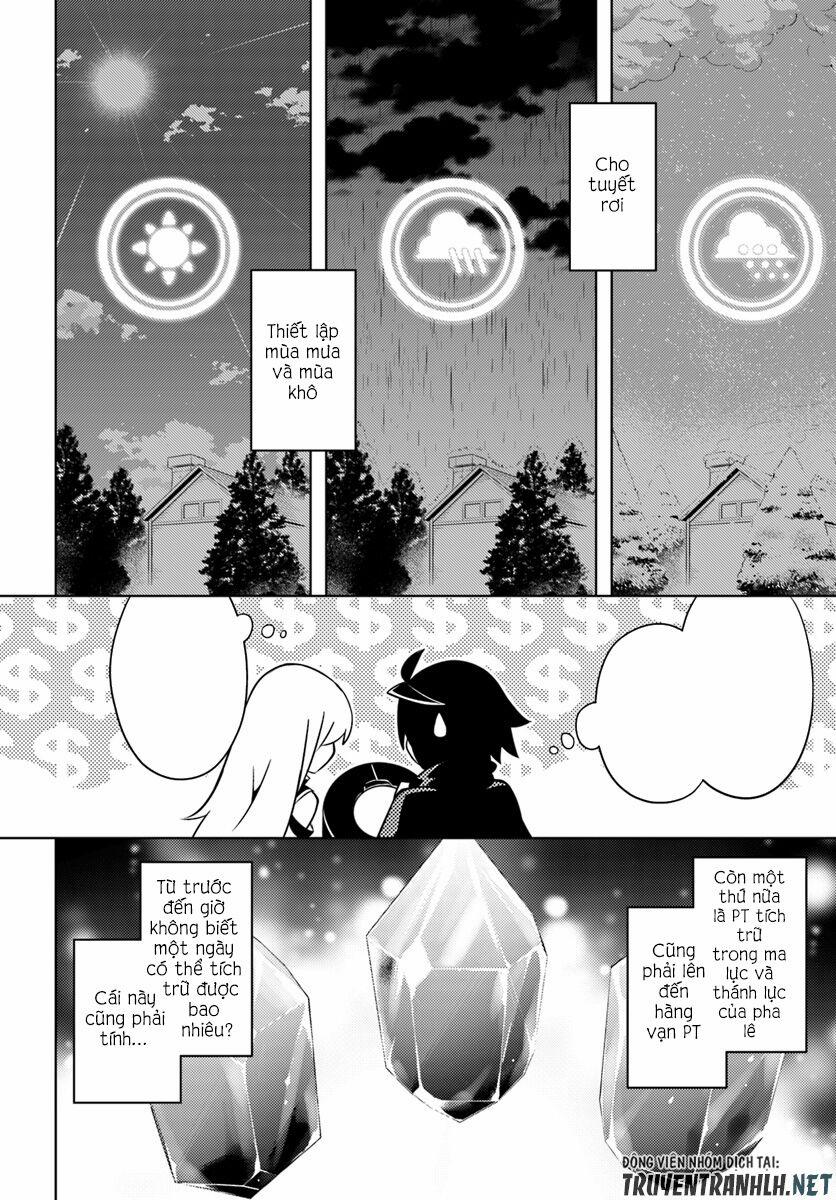 Tono Kanri O Shite Miyou 13 trang 28