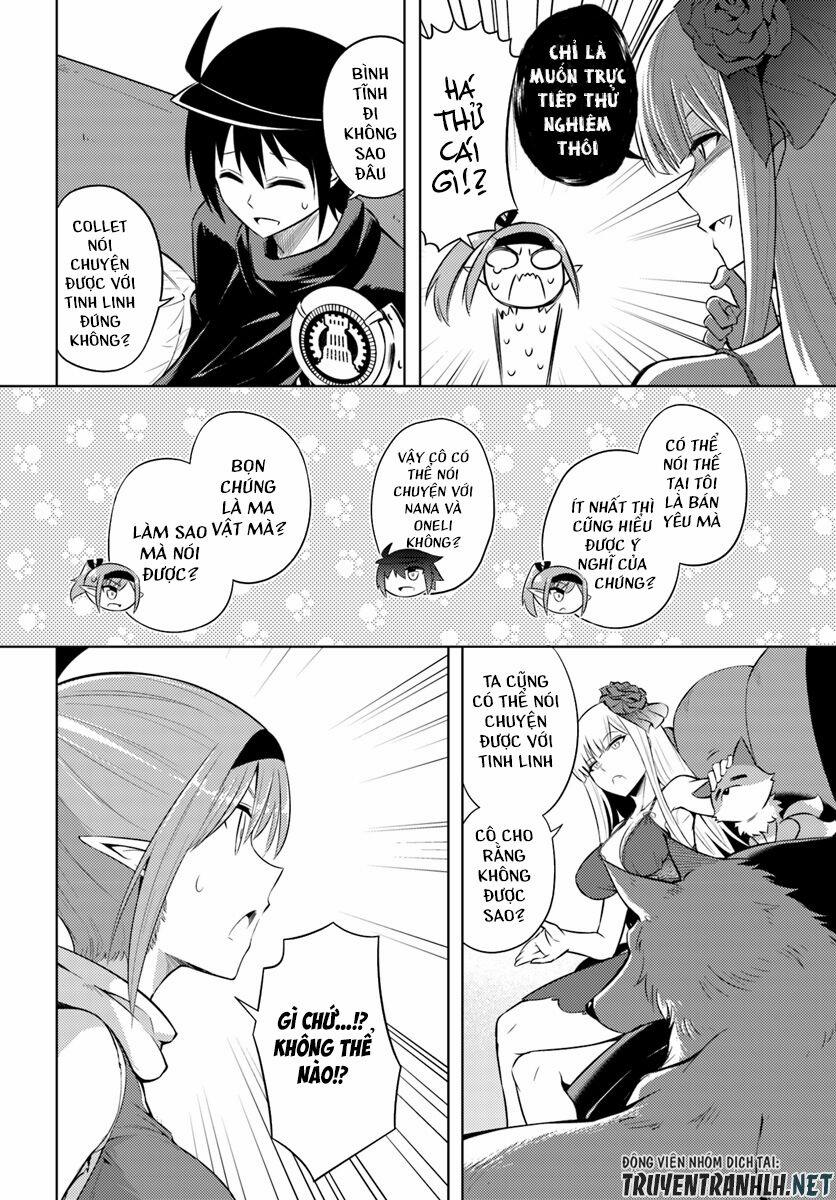 Tono Kanri O Shite Miyou 13 trang 32