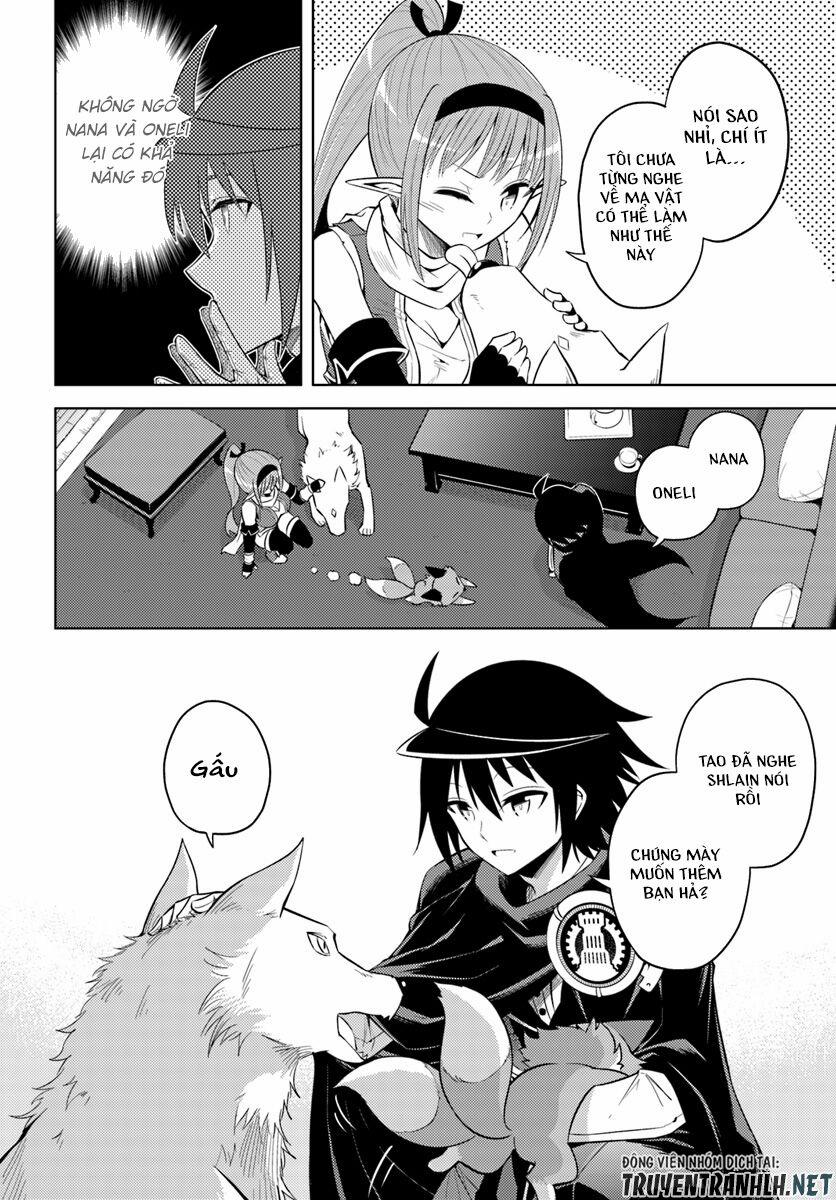 Tono Kanri O Shite Miyou 13 trang 34