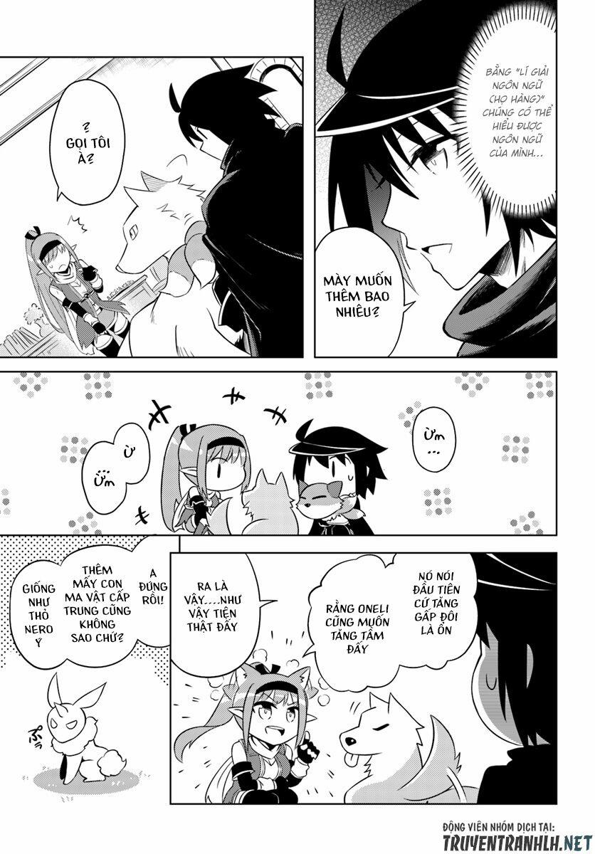 Tono Kanri O Shite Miyou 13 trang 35