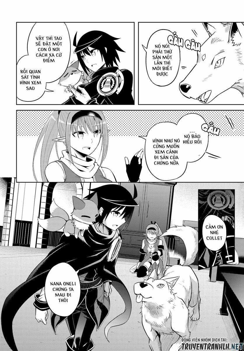 Tono Kanri O Shite Miyou 13 trang 36