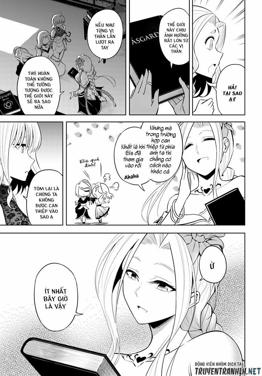 Tono Kanri O Shite Miyou 13 trang 41