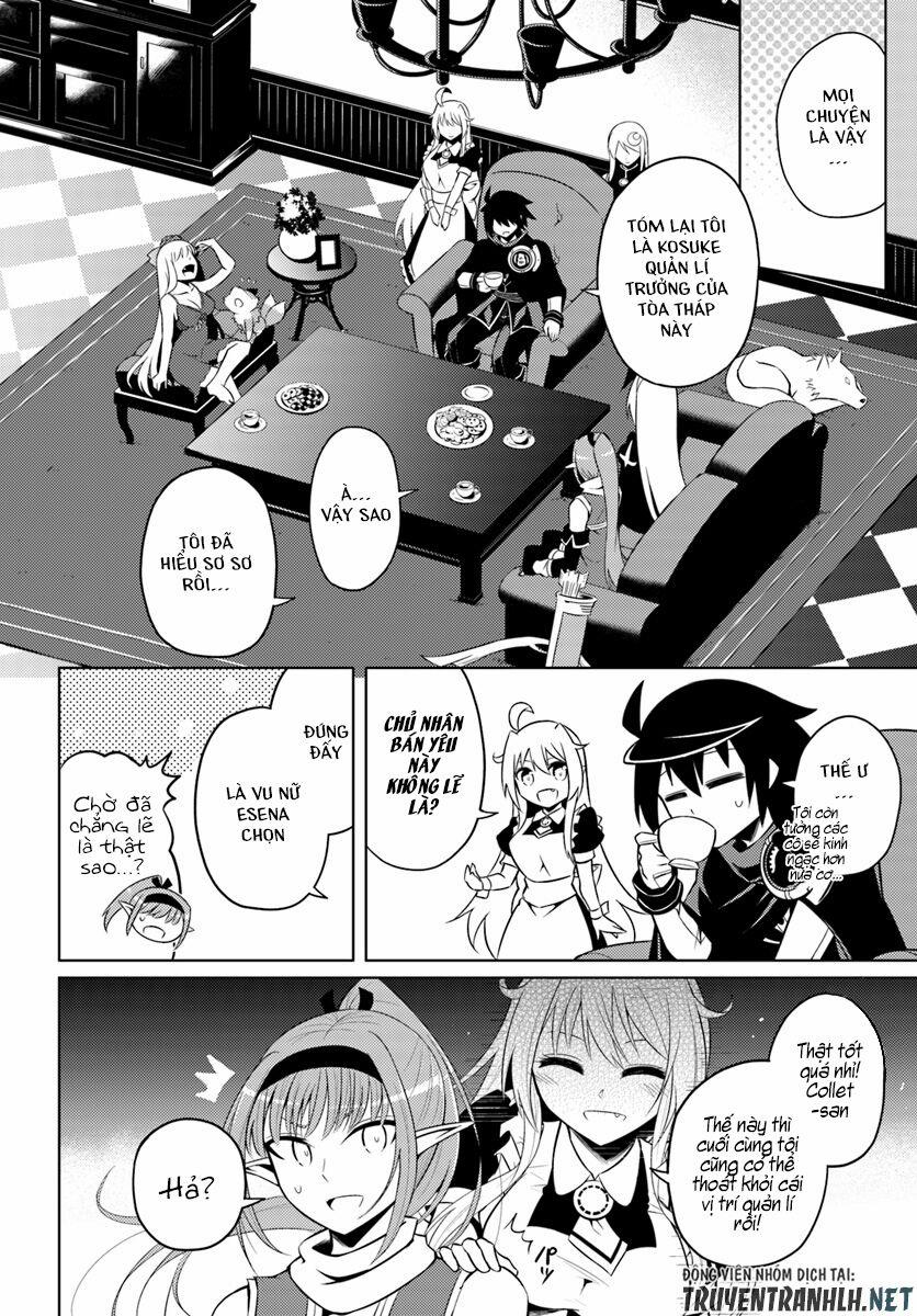 Tono Kanri O Shite Miyou 13 trang 6