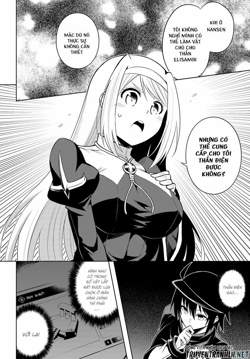 Tono Kanri O Shite Miyou 13 trang 8