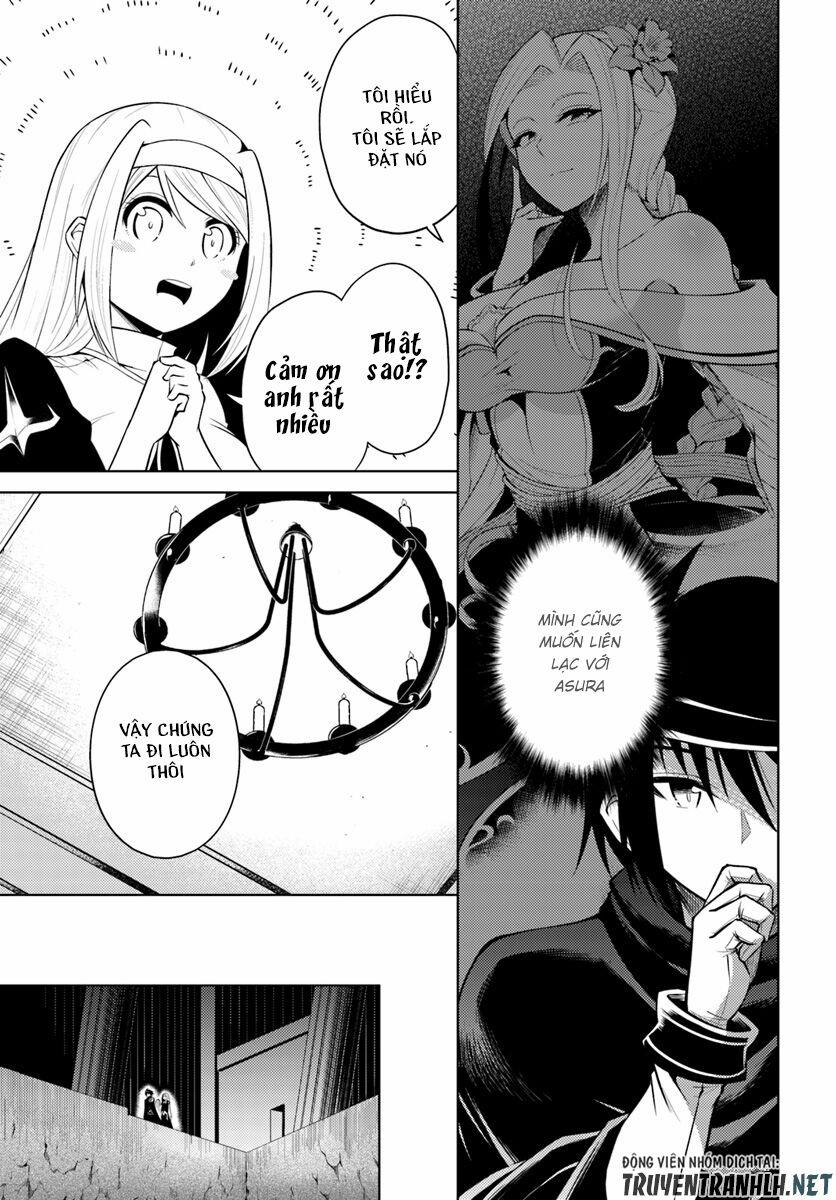 Tono Kanri O Shite Miyou 13 trang 9