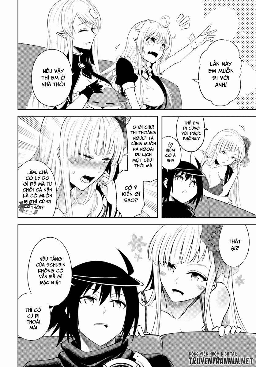 Tono Kanri O Shite Miyou 14 trang 16