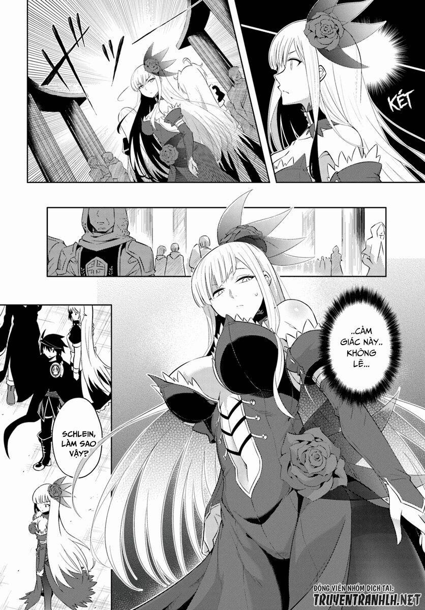 Tono Kanri O Shite Miyou 14 trang 21