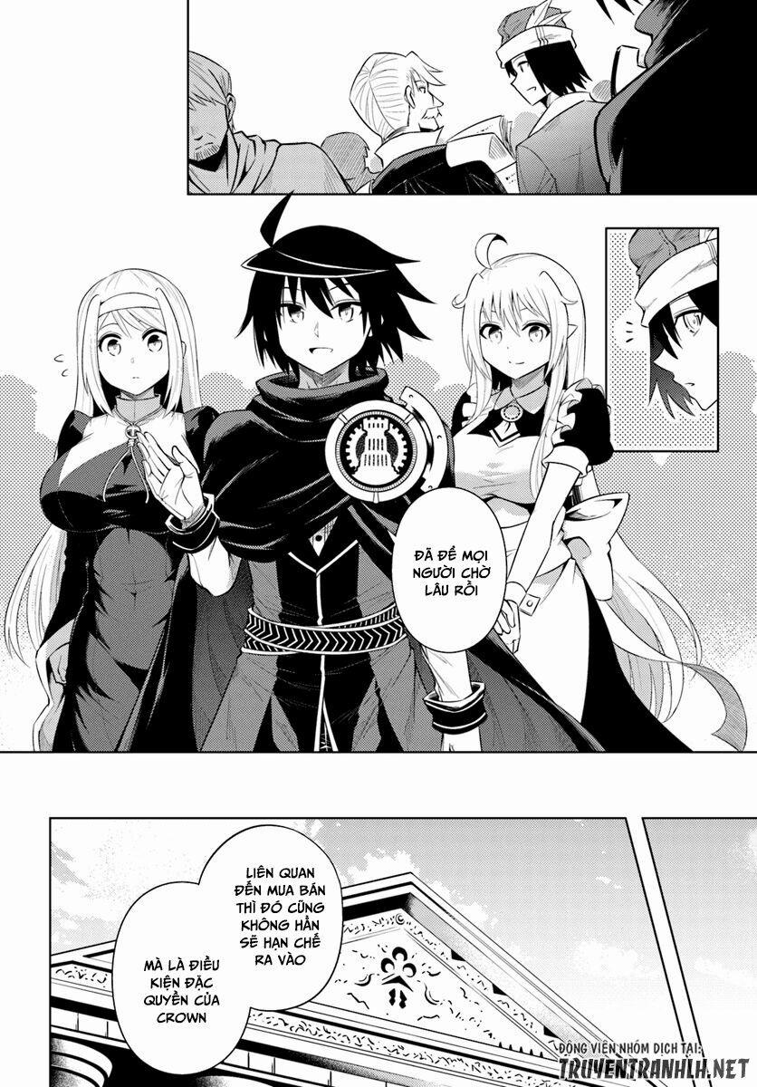 Tono Kanri O Shite Miyou 14 trang 8