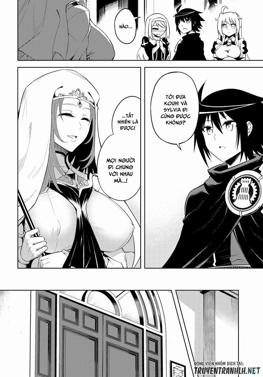 Tono Kanri O Shite Miyou 15 trang 15