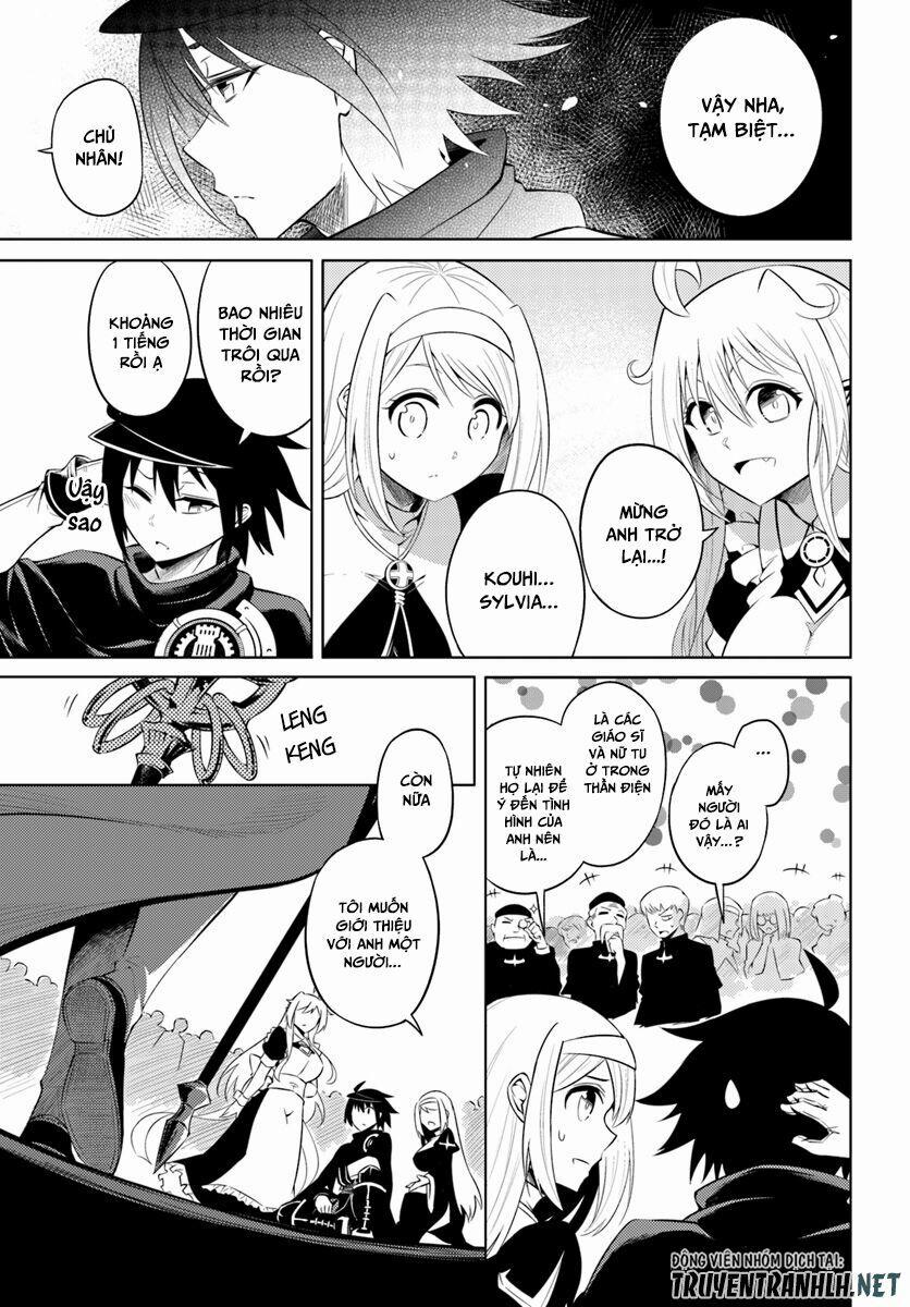 Tono Kanri O Shite Miyou 15 trang 6