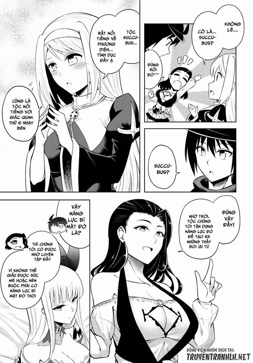 Tono Kanri O Shite Miyou 16 trang 10