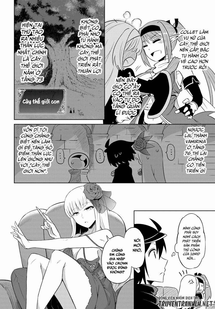 Tono Kanri O Shite Miyou 16 trang 36