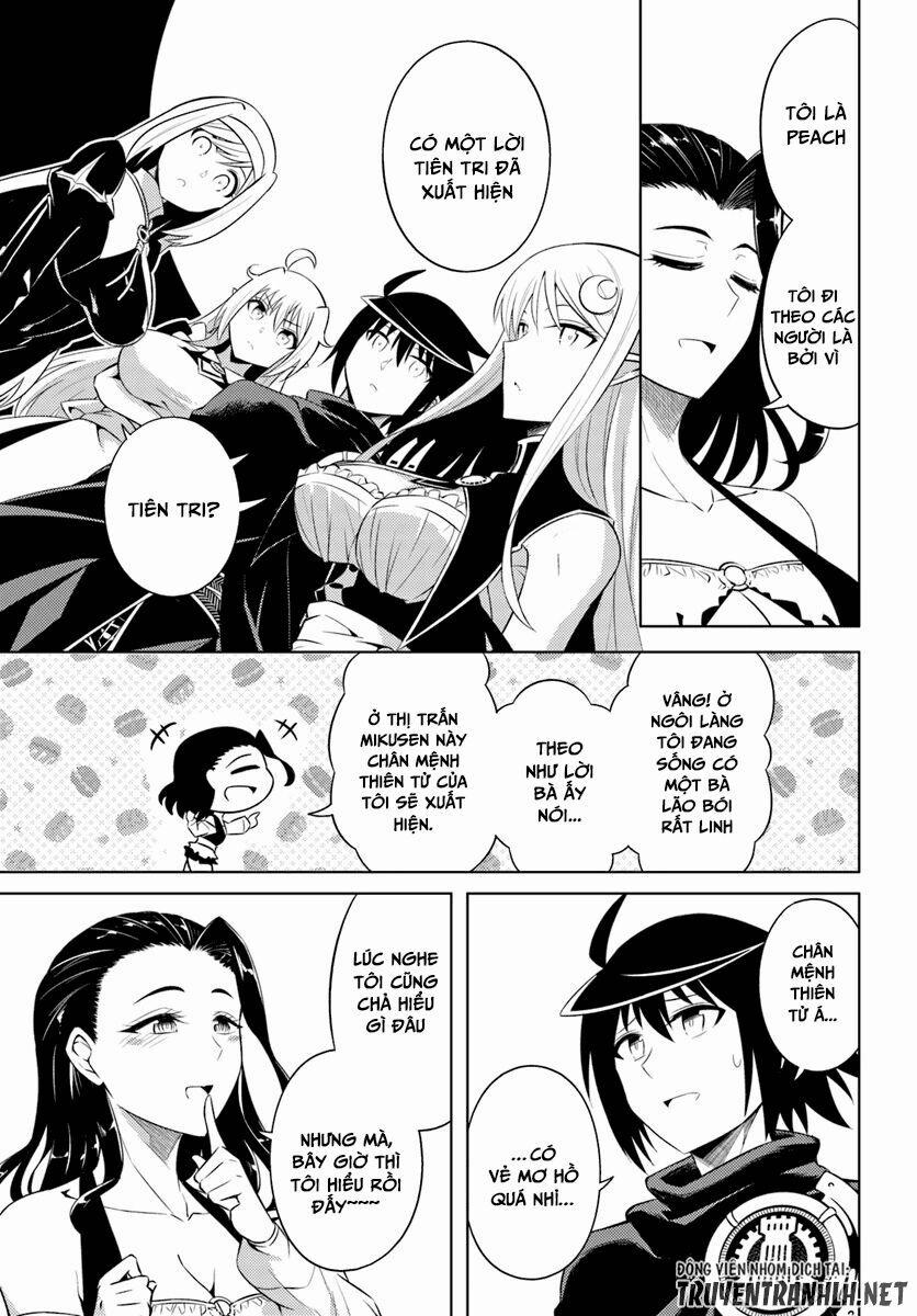 Tono Kanri O Shite Miyou 16 trang 8