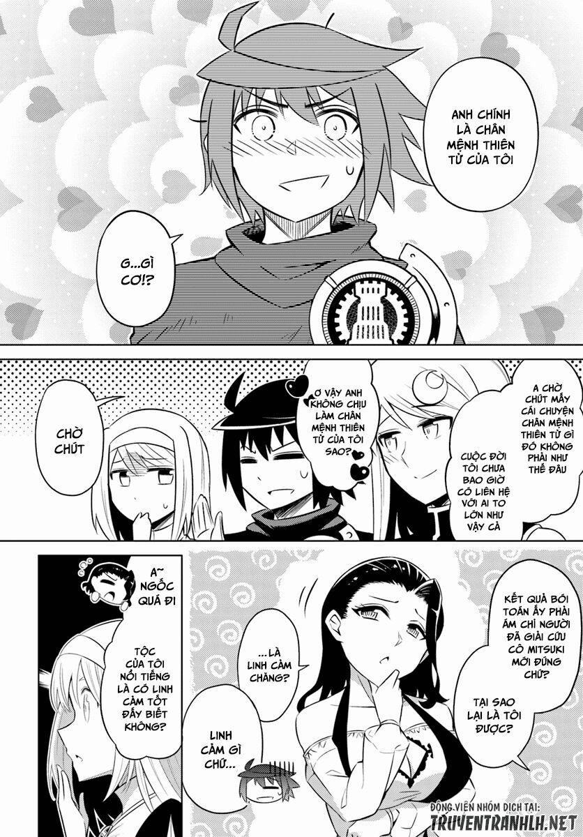 Tono Kanri O Shite Miyou 16 trang 9