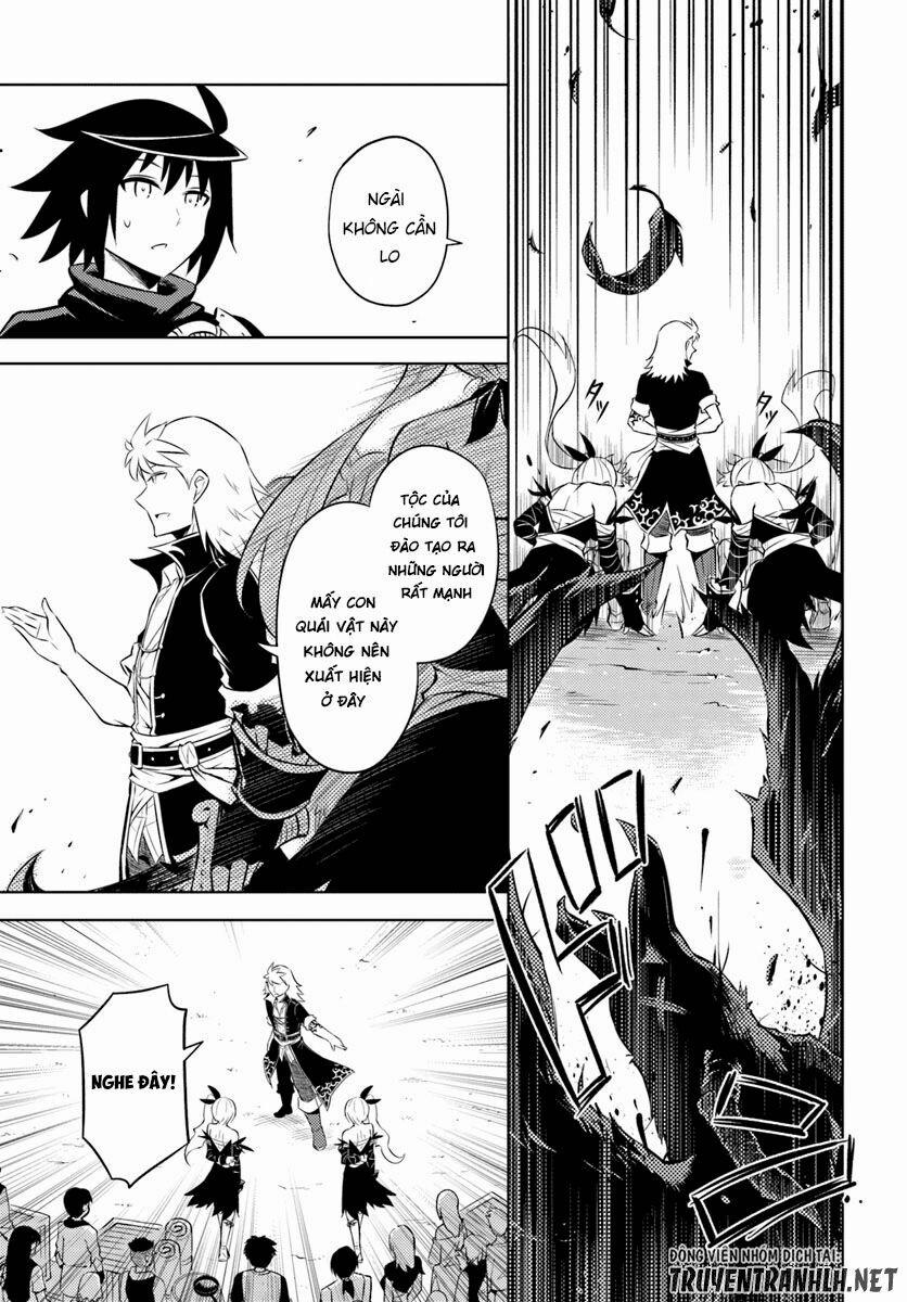 Tono Kanri O Shite Miyou 17 trang 10